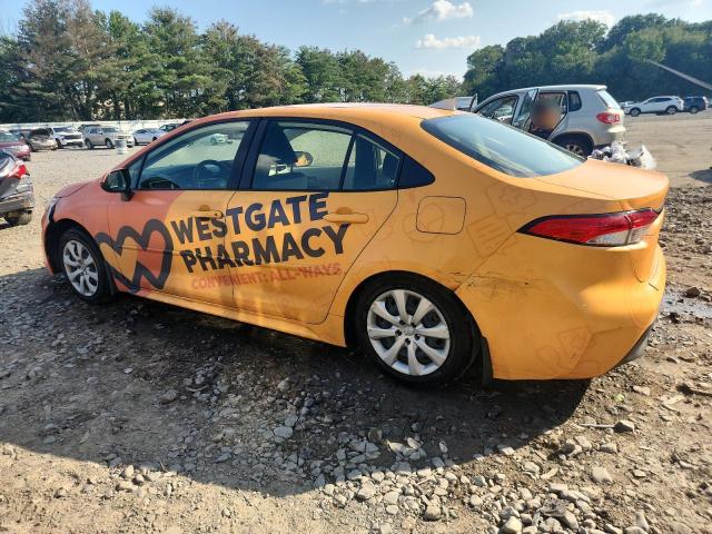 JTDB4MEE4P3010421 - 2023 TOYOTA COROLLA LE İki rəngli foto 2