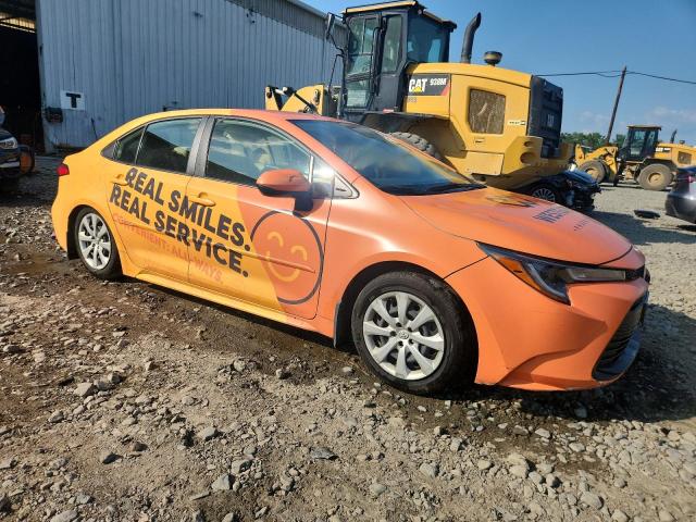 JTDB4MEE4P3010421 - 2023 TOYOTA COROLLA LE İki rəngli foto 4