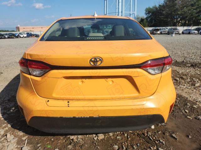 JTDB4MEE4P3010421 - 2023 TOYOTA COROLLA LE İki rəngli foto 6