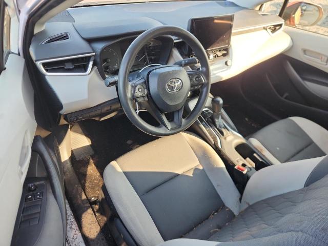 JTDB4MEE4P3010421 - 2023 TOYOTA COROLLA LE İki rəngli foto 8