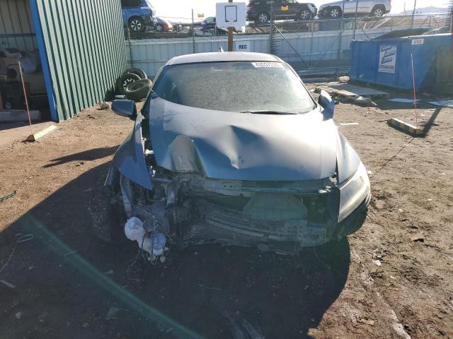 JHMZF1C60FS000006 - 2015 HONDA CR-Z EX 灰色 照片 10