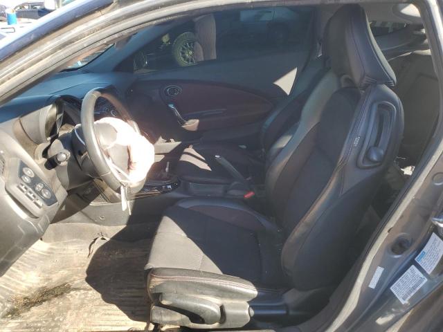 JHMZF1C60FS000006 - 2015 HONDA CR-Z EX 灰色 照片 13