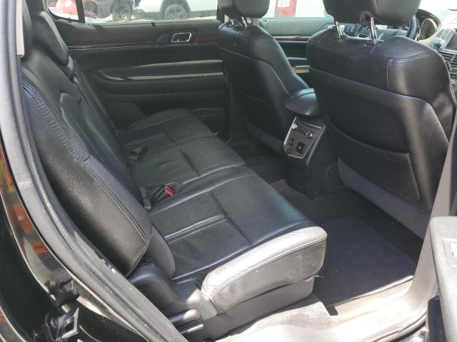 2LMHJ5AT8CBL53966 - 2012 LINCOLN MKT BLACK photo 10