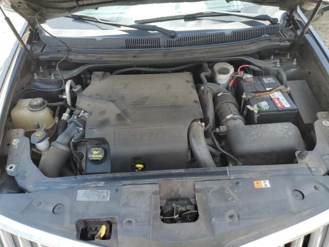 2LMHJ5AT8CBL53966 - 2012 LINCOLN MKT BLACK photo 11