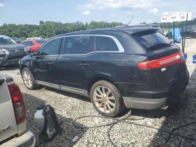 2LMHJ5AT8CBL53966 - 2012 LINCOLN MKT BLACK photo 2