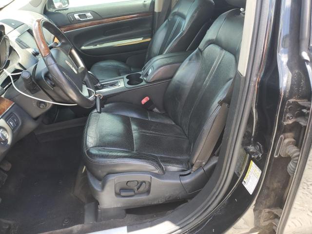2LMHJ5AT8CBL53966 - 2012 LINCOLN MKT BLACK photo 7