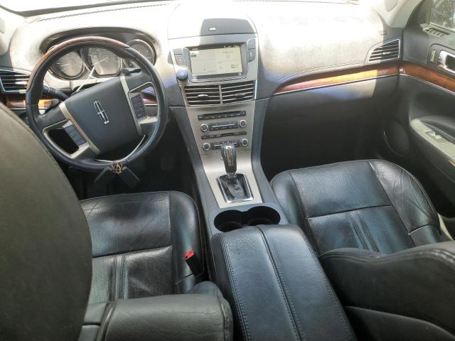 2LMHJ5AT8CBL53966 - 2012 LINCOLN MKT BLACK photo 8