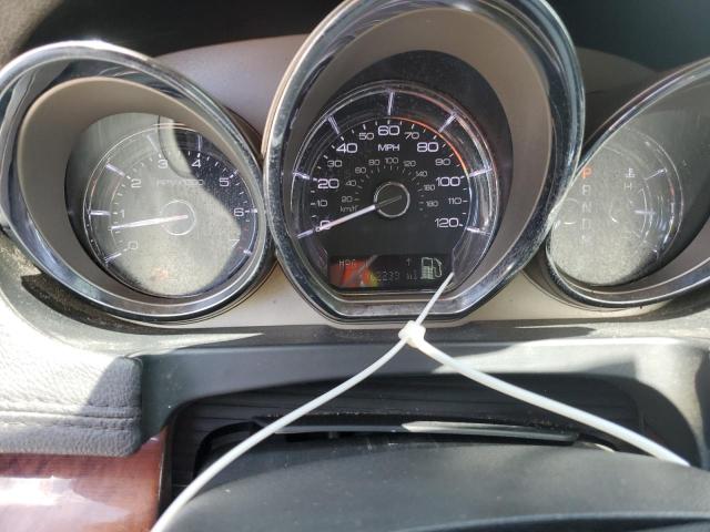 2LMHJ5AT8CBL53966 - 2012 LINCOLN MKT BLACK photo 9