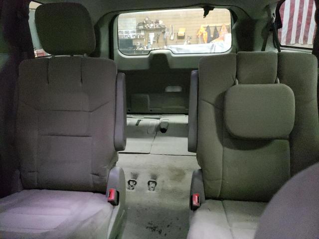 2A4RR5DG4BR664550 - 2011 CHRYSLER TOWN & COU TOURING 黑色 照片 10