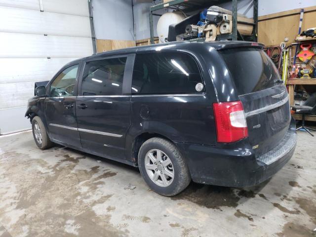 2A4RR5DG4BR664550 - 2011 CHRYSLER TOWN & COU TOURING 黑色 照片 2