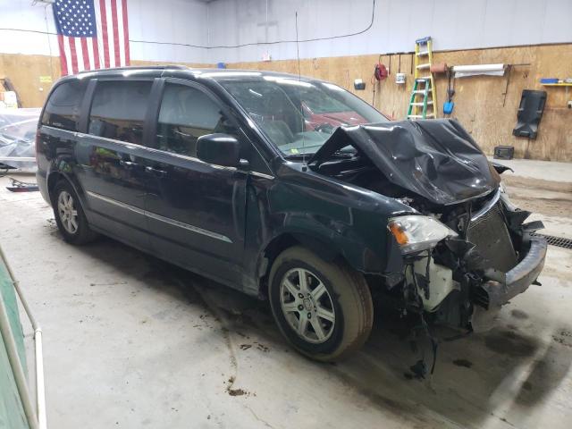 2A4RR5DG4BR664550 - 2011 CHRYSLER TOWN & COU TOURING 黑色 照片 4