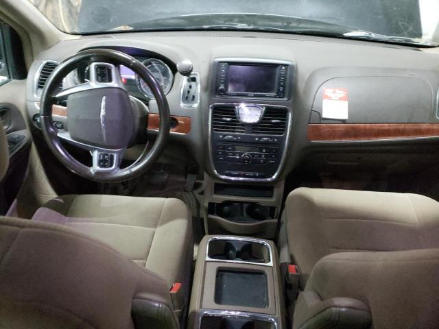 2A4RR5DG4BR664550 - 2011 CHRYSLER TOWN & COU TOURING 黑色 照片 8