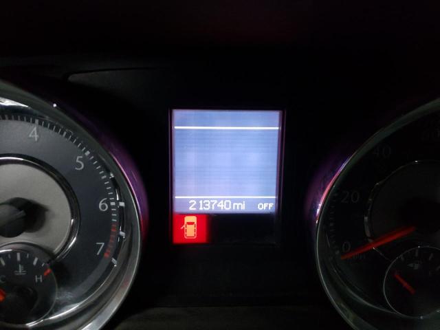 2A4RR5DG4BR664550 - 2011 CHRYSLER TOWN & COU TOURING 黑色 照片 9