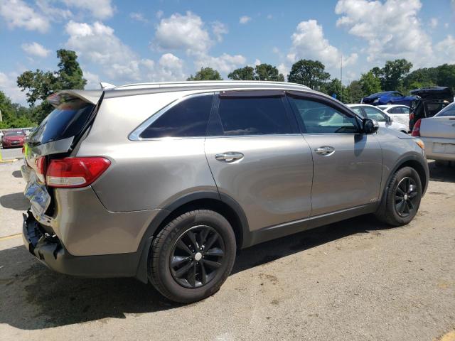 5XYPGDA30GG010316 - 2016 KIA SORENTO LX GRAY photo 3