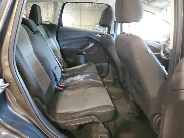 1FMCU0GD0HUD92360 - 2017 FORD ESCAPE SE GRAY photo 11