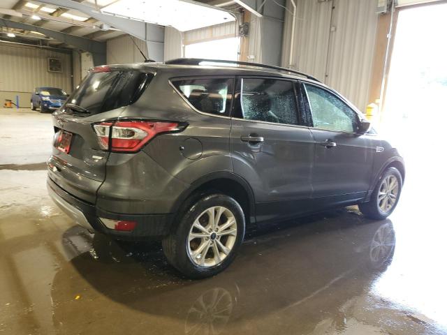 1FMCU0GD0HUD92360 - 2017 FORD ESCAPE SE GRAY photo 3