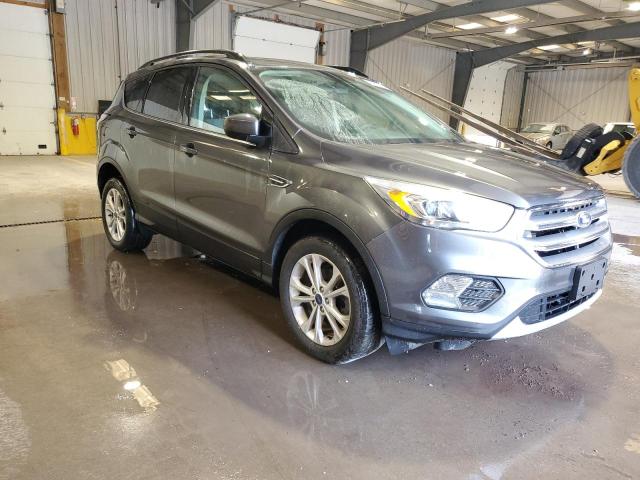 1FMCU0GD0HUD92360 - 2017 FORD ESCAPE SE GRAY photo 4
