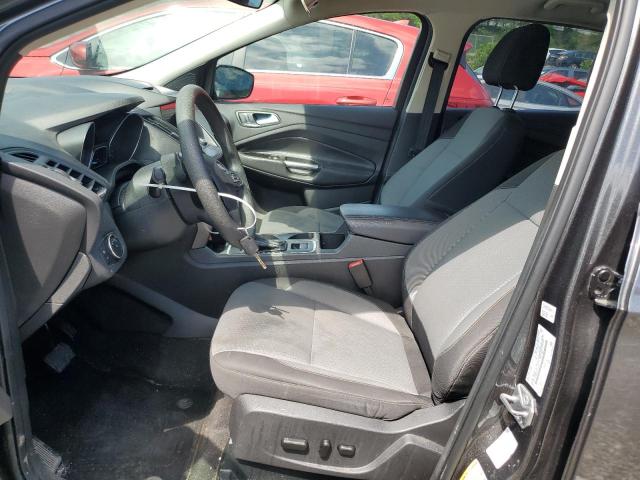 1FMCU0GD0HUD92360 - 2017 FORD ESCAPE SE GRAY photo 7