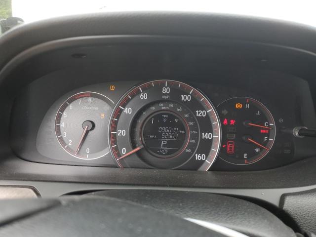 1HGCR2F55HA073518 - 2017 HONDA ACCORD SPORT WHITE photo 9