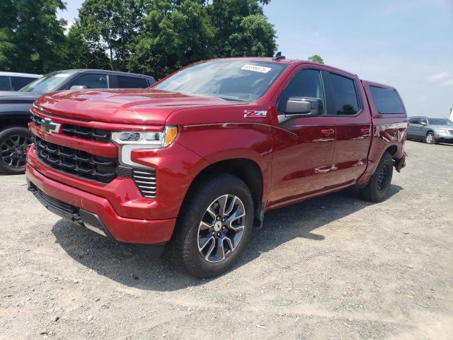 2024 CHEVROLET SILVERADO K1500 RST, null