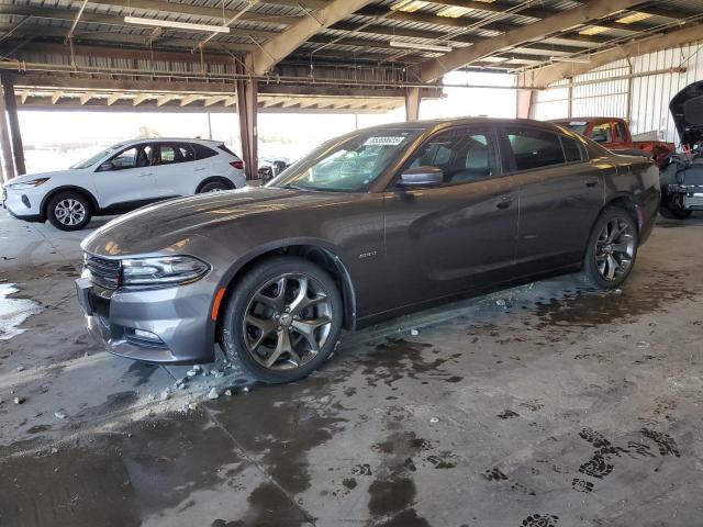 2015 DODGE CHARGER R/T, 