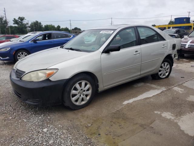 2004 TOYOTA CAMRY LE, 