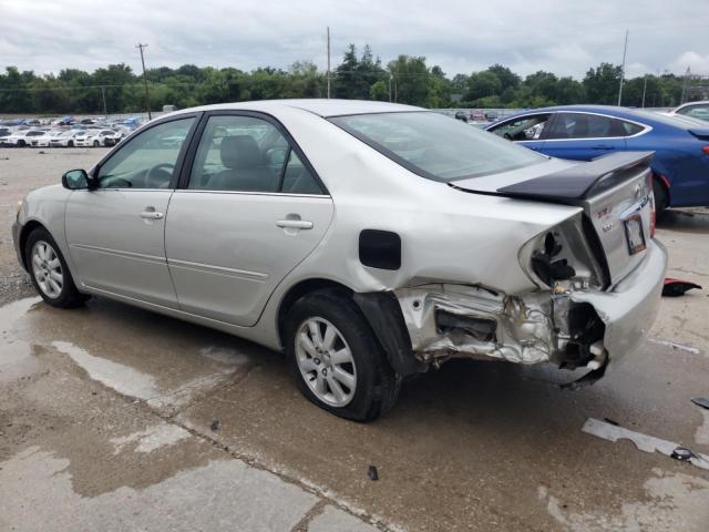 4T1BF30K14U579441 - 2004 TOYOTA CAMRY LE GRAY photo 2