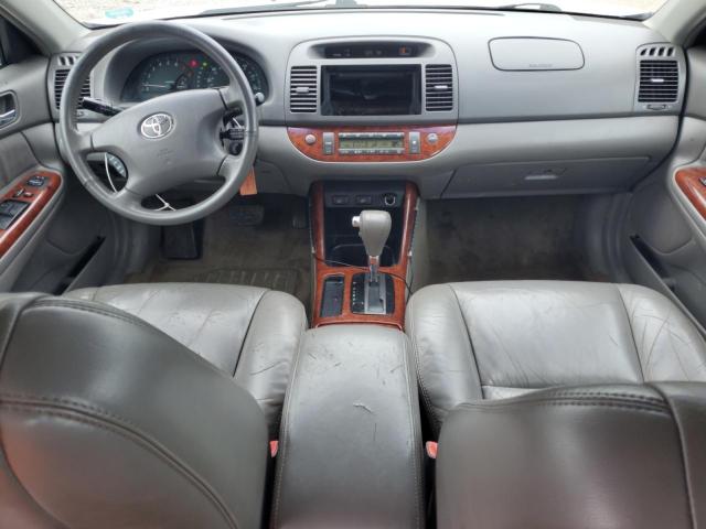 4T1BF30K14U579441 - 2004 TOYOTA CAMRY LE GRAY photo 8