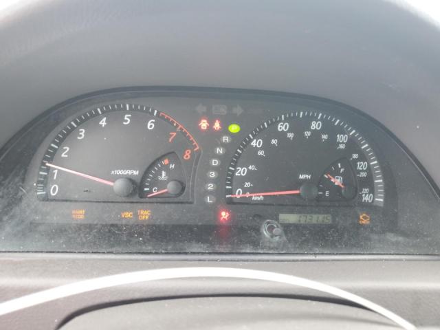 4T1BF30K14U579441 - 2004 TOYOTA CAMRY LE GRAY photo 9