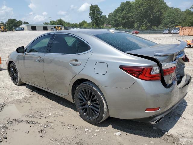 58ABK1GGXGU005922 - 2016 LEXUS ES 350 GRAY photo 2