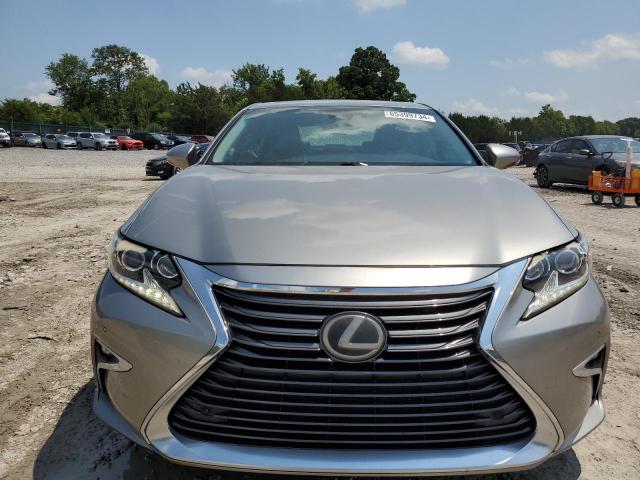 58ABK1GGXGU005922 - 2016 LEXUS ES 350 GRAY photo 5