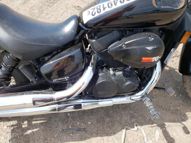 JH2RC5378FK502263 - 2015 HONDA VT750 C2B BLACK photo 9