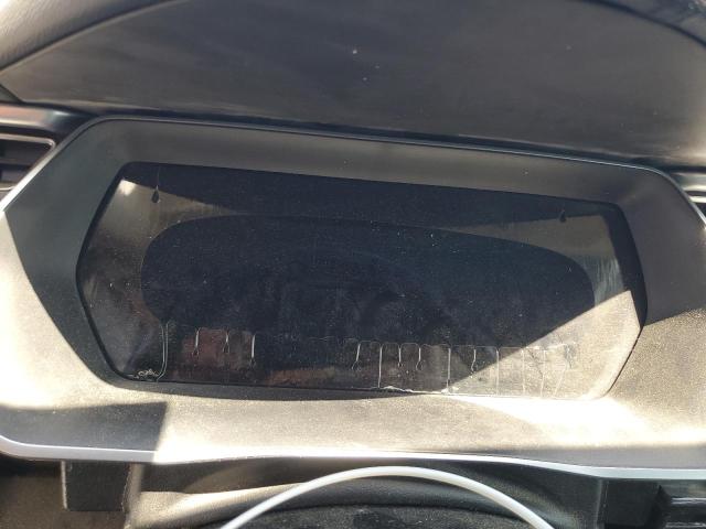 5YJSA1E21FF106585 - 2015 TESLA MODEL S BLUE photo 9