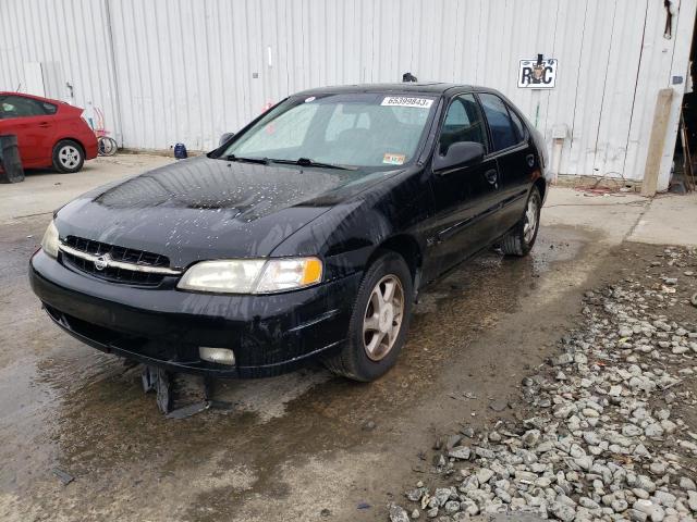 1N4DL01D7XC258136 - 1999 NISSAN ALTIMA XE BLACK photo 1