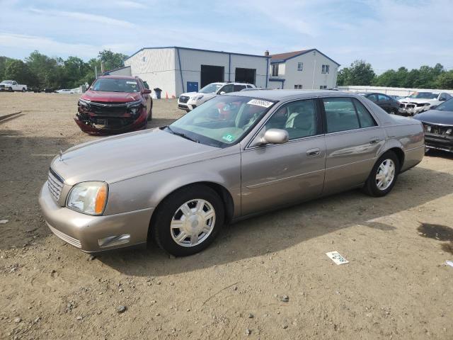 2003 CADILLAC DEVILLE, null