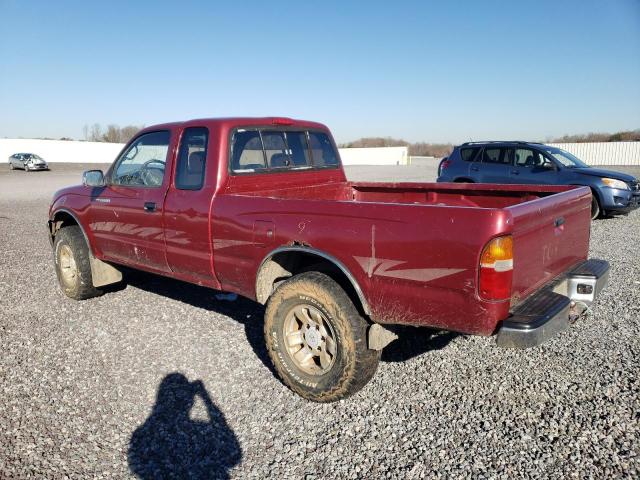 4TAVN73K3SZ061317 - 1995 TOYOTA TACOMA XTRACAB SR5 RED photo 3