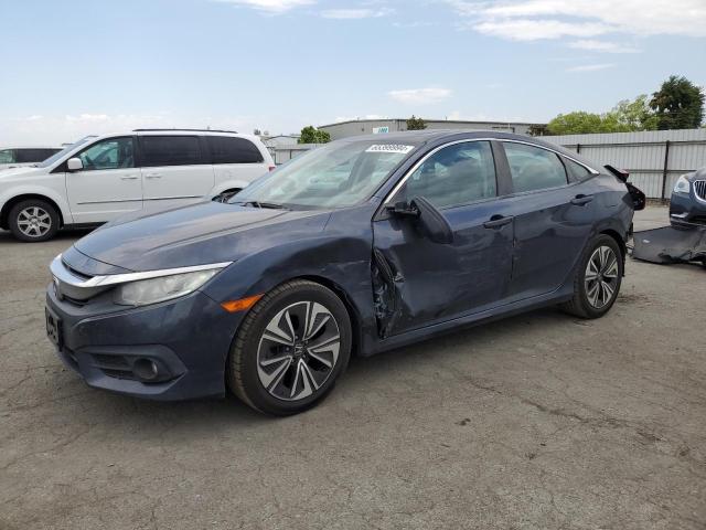 2017 HONDA CIVIC EX, 