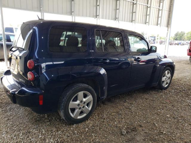 3GNBABDB2AS624378 - 2010 CHEVROLET HHR LT Mavi foto 3