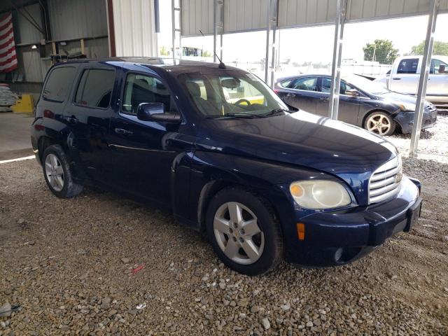 3GNBABDB2AS624378 - 2010 CHEVROLET HHR LT Mavi foto 4