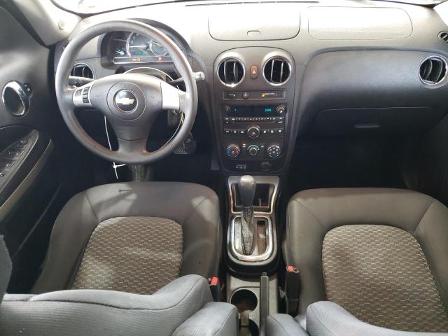 3GNBABDB2AS624378 - 2010 CHEVROLET HHR LT Mavi foto 8