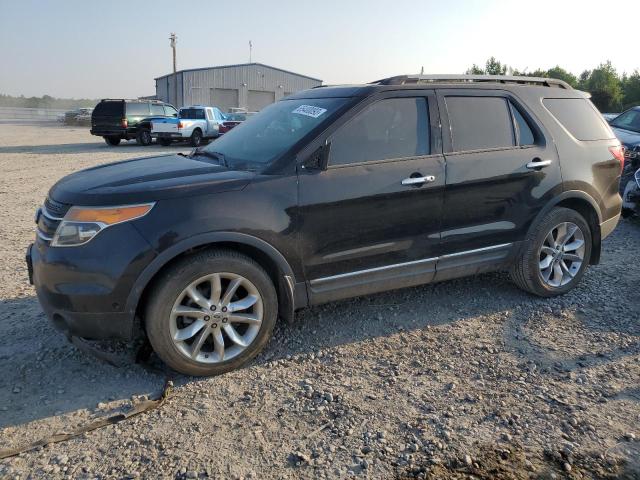 2011 FORD EXPLORER LIMITED, 