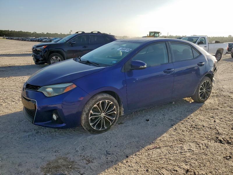 2015 TOYOTA COROLLA L, 