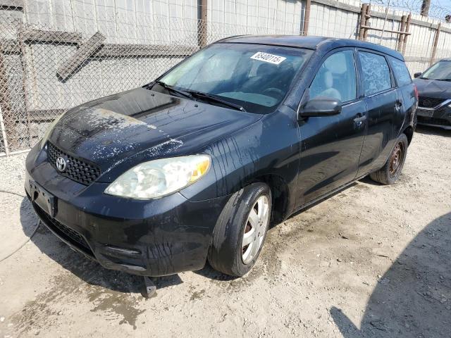 2004 TOYOTA COROLLA MA XR, null