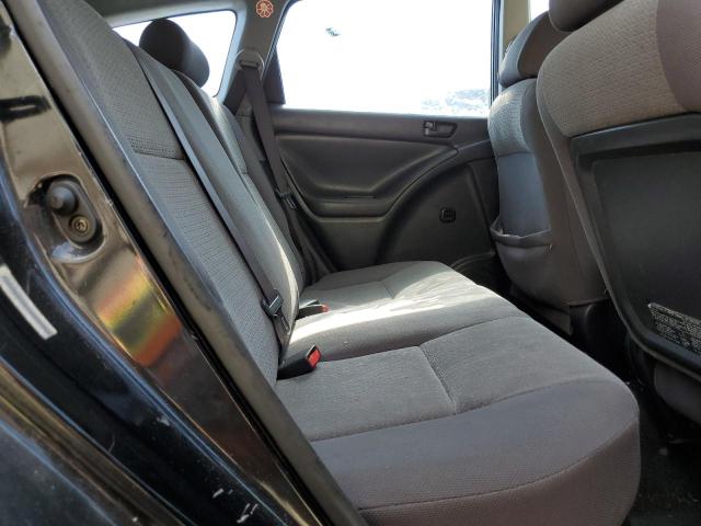 2T1KR32E14C234023 - 2004 TOYOTA COROLLA MA XR BLACK photo 11