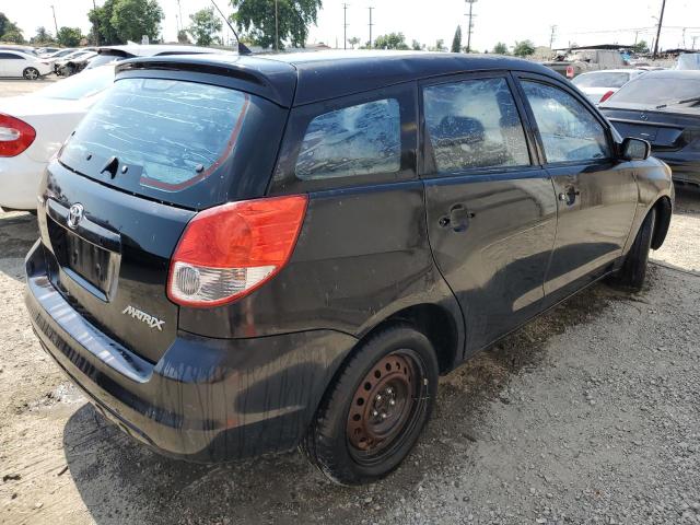 2T1KR32E14C234023 - 2004 TOYOTA COROLLA MA XR BLACK photo 3