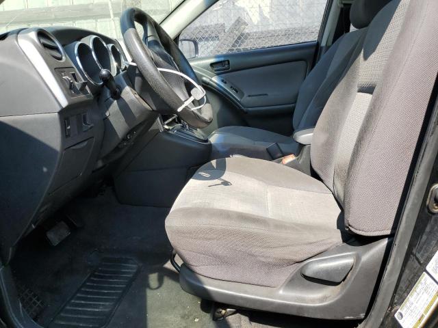 2T1KR32E14C234023 - 2004 TOYOTA COROLLA MA XR BLACK photo 7