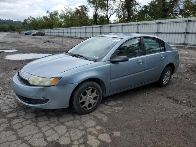 1G8AJ52F13Z199781 - 2003 SATURN ION LEVEL 2 BLUE photo 1