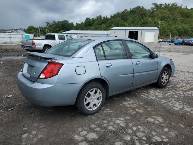 1G8AJ52F13Z199781 - 2003 SATURN ION LEVEL 2 BLUE photo 3