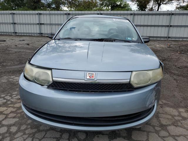 1G8AJ52F13Z199781 - 2003 SATURN ION LEVEL 2 BLUE photo 5