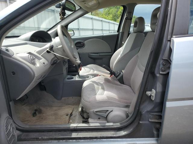 1G8AJ52F13Z199781 - 2003 SATURN ION LEVEL 2 BLUE photo 7